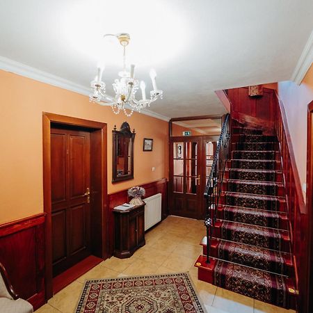 Penzion Alzbetka Poprad Exterior foto