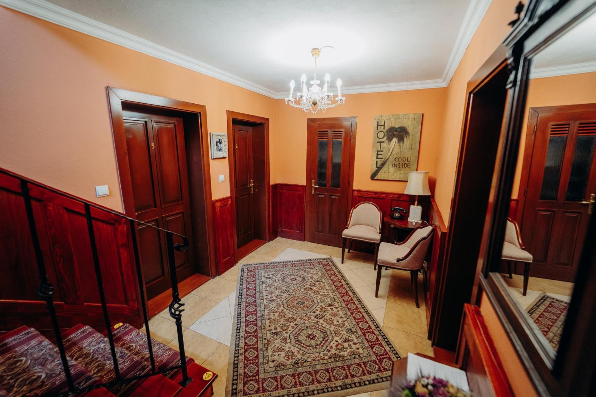 Penzion Alzbetka Poprad Exterior foto