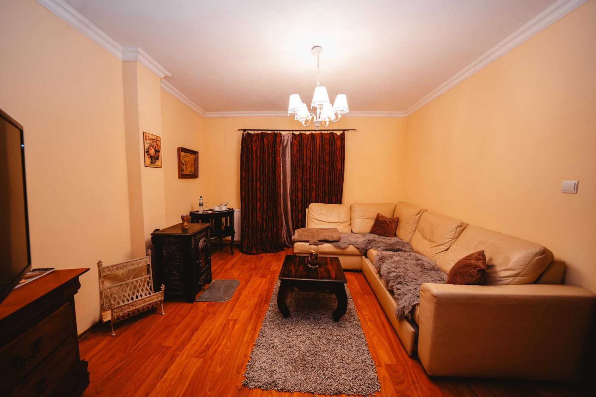 Penzion Alzbetka Poprad Exterior foto